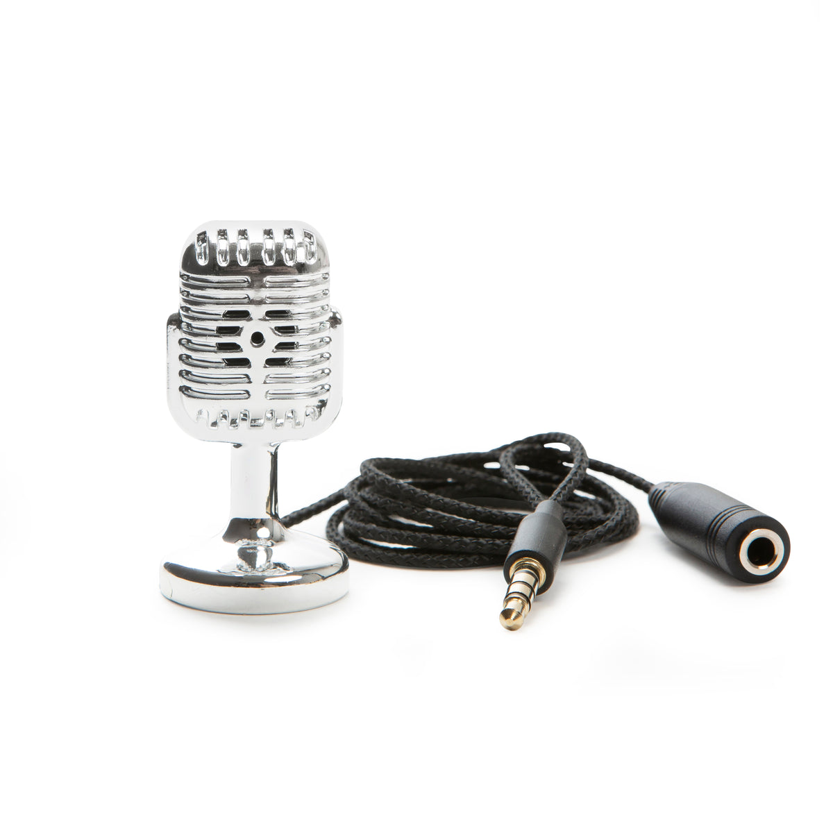 Kikkerland + UO Exclusive Mini Karaoke Microphone