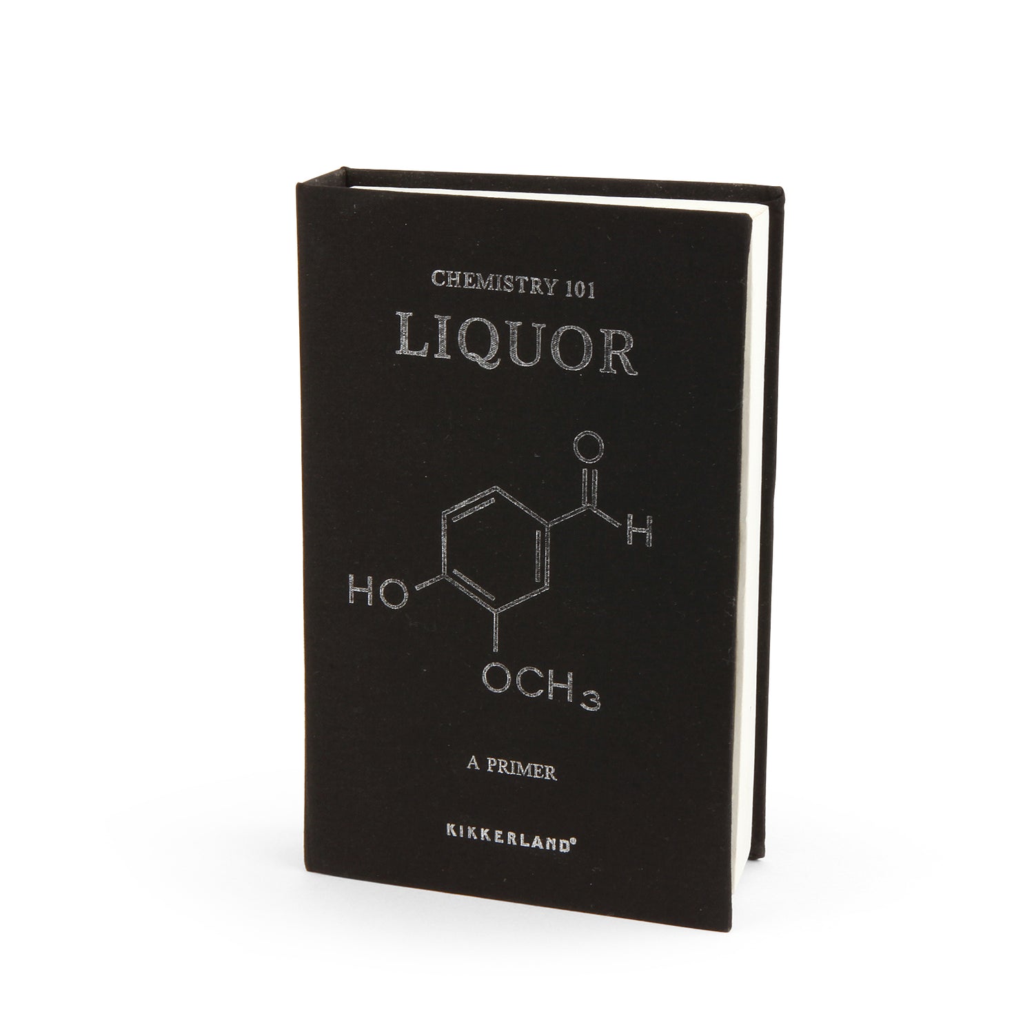 Libro di chimica Flask
