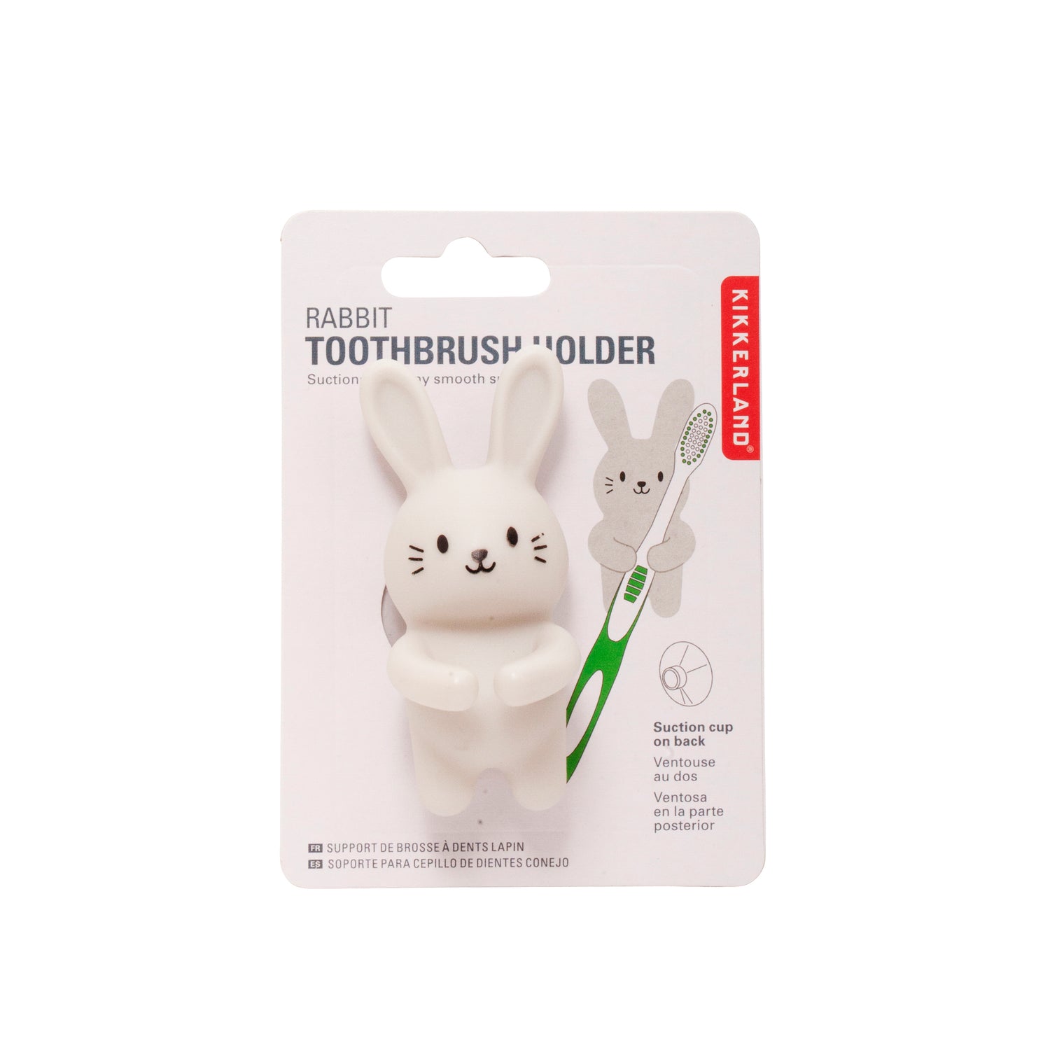 Rabbit Toothbrush Holder