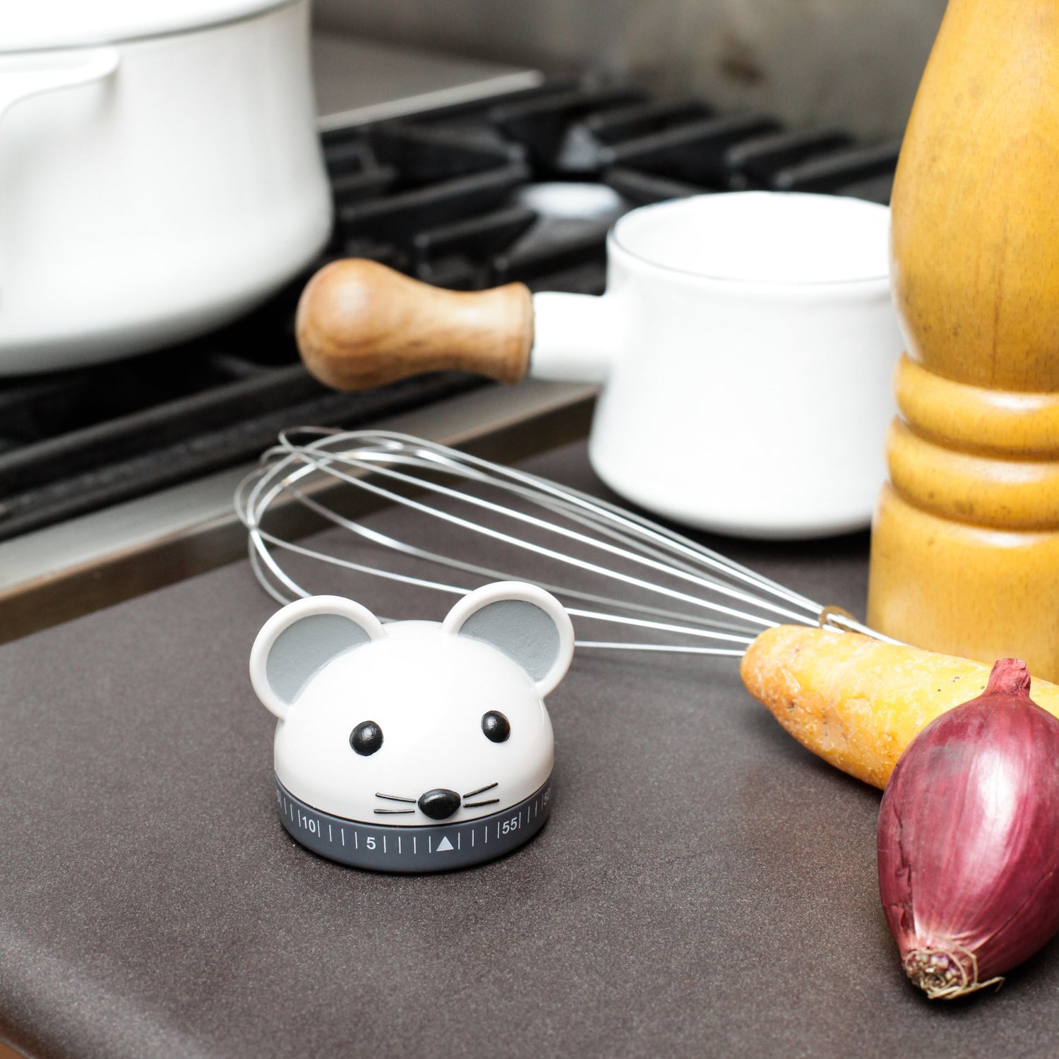 Mouse Timer cucina