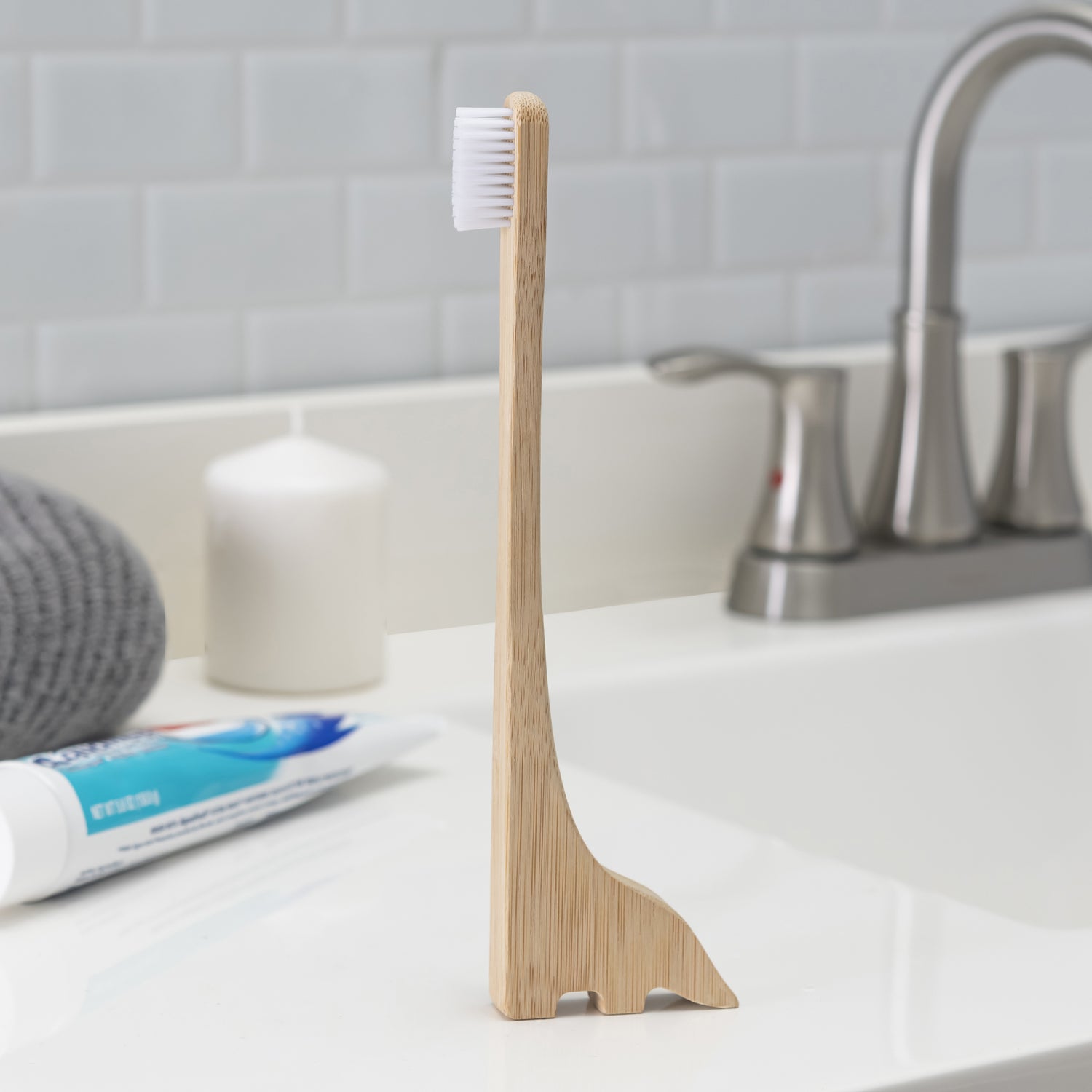 Dinosaur Toothbrush