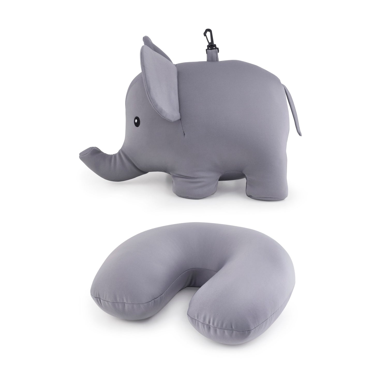Cuscino con cerniera e flip Elephant