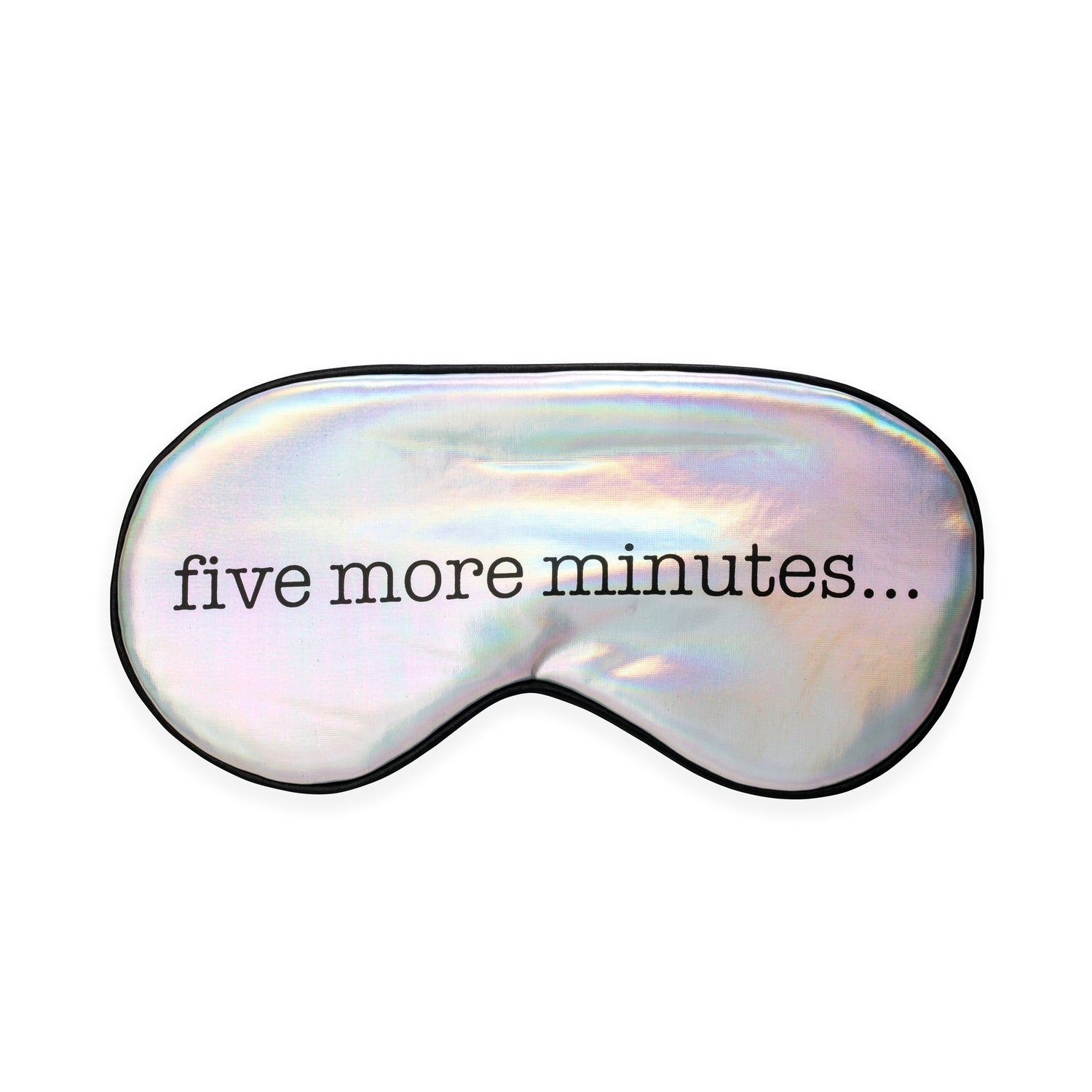 Ultra soft Sleepmask-cinque minuti in più