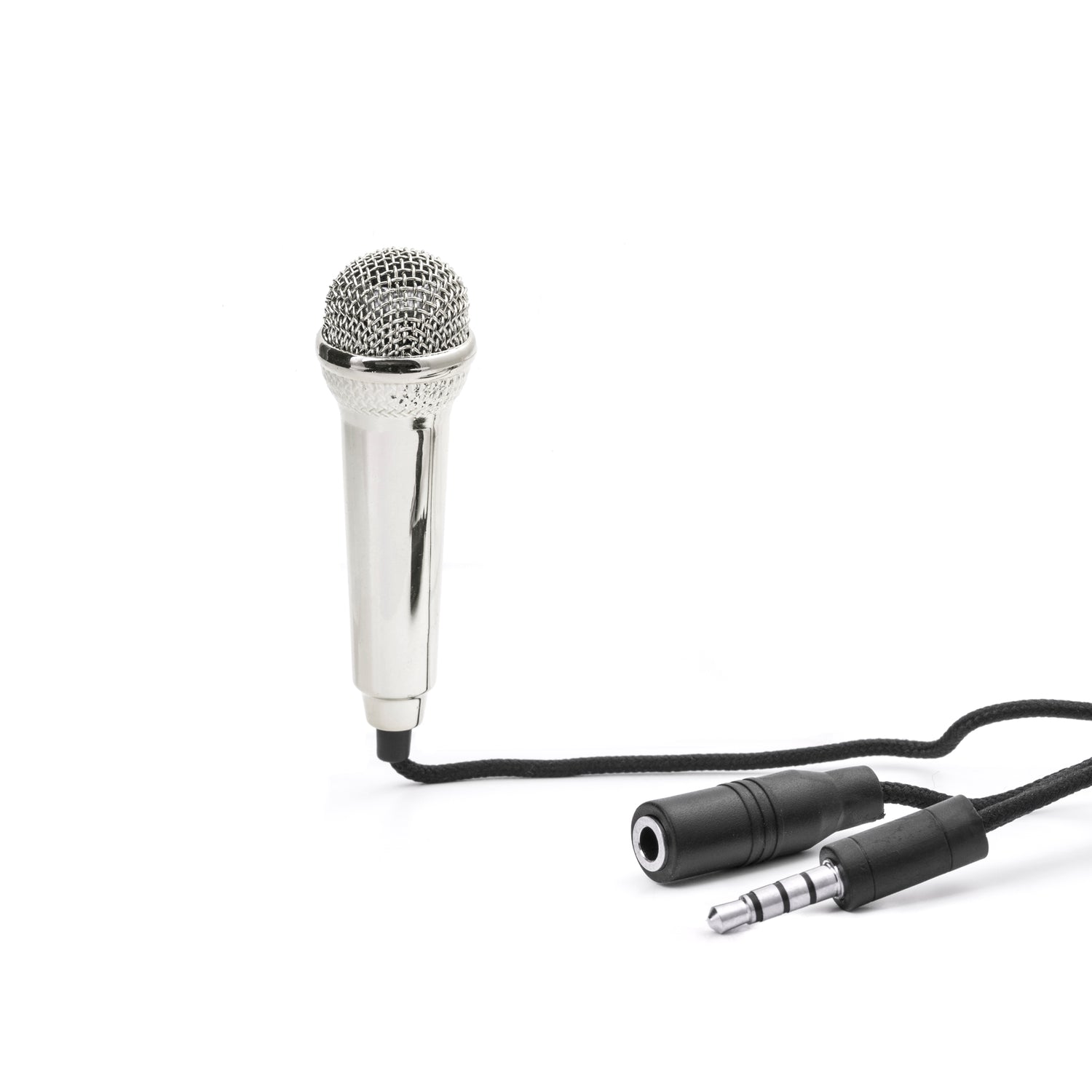Mini microfono karaoke