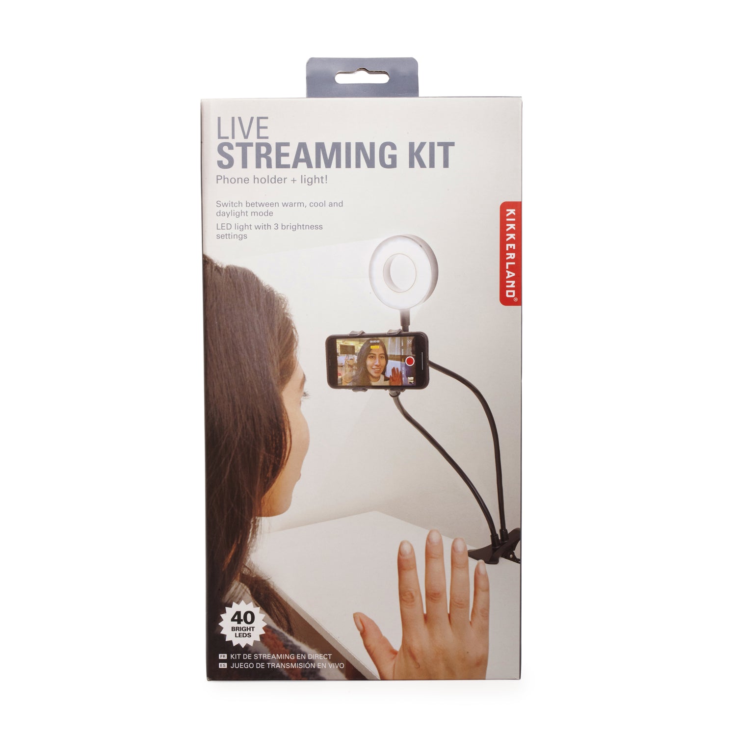 Live Streaming Kit