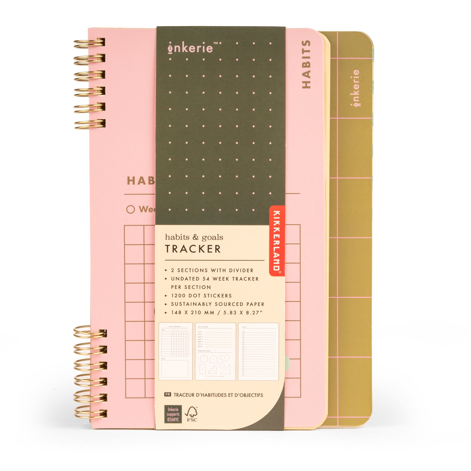 Habit & Goals Tracker