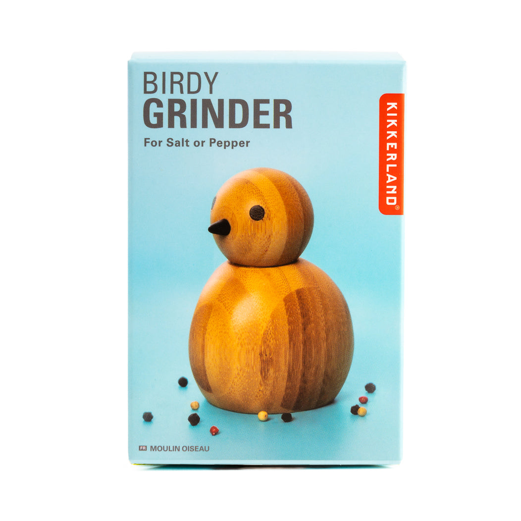 Birdy Grinder