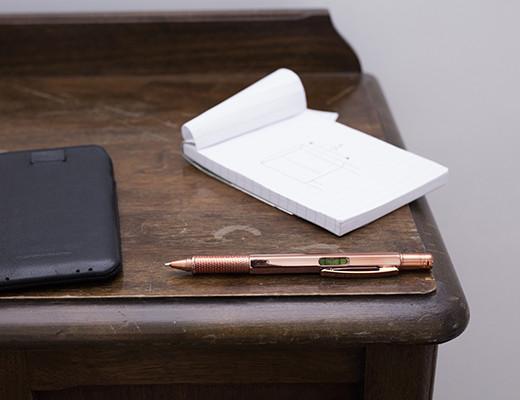 Copper 3-in-1 Pen Tool