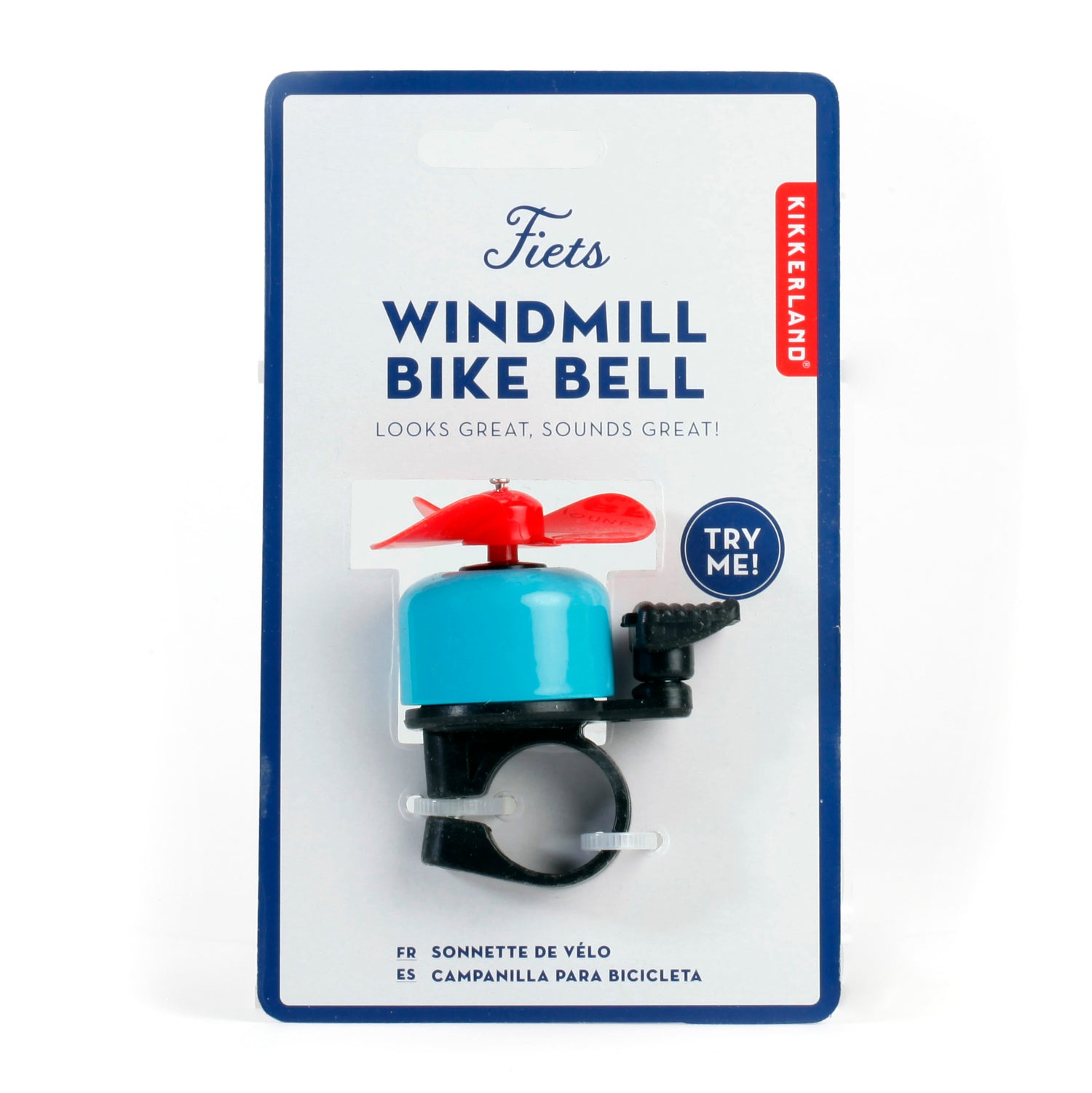 Windmill Bike Bell