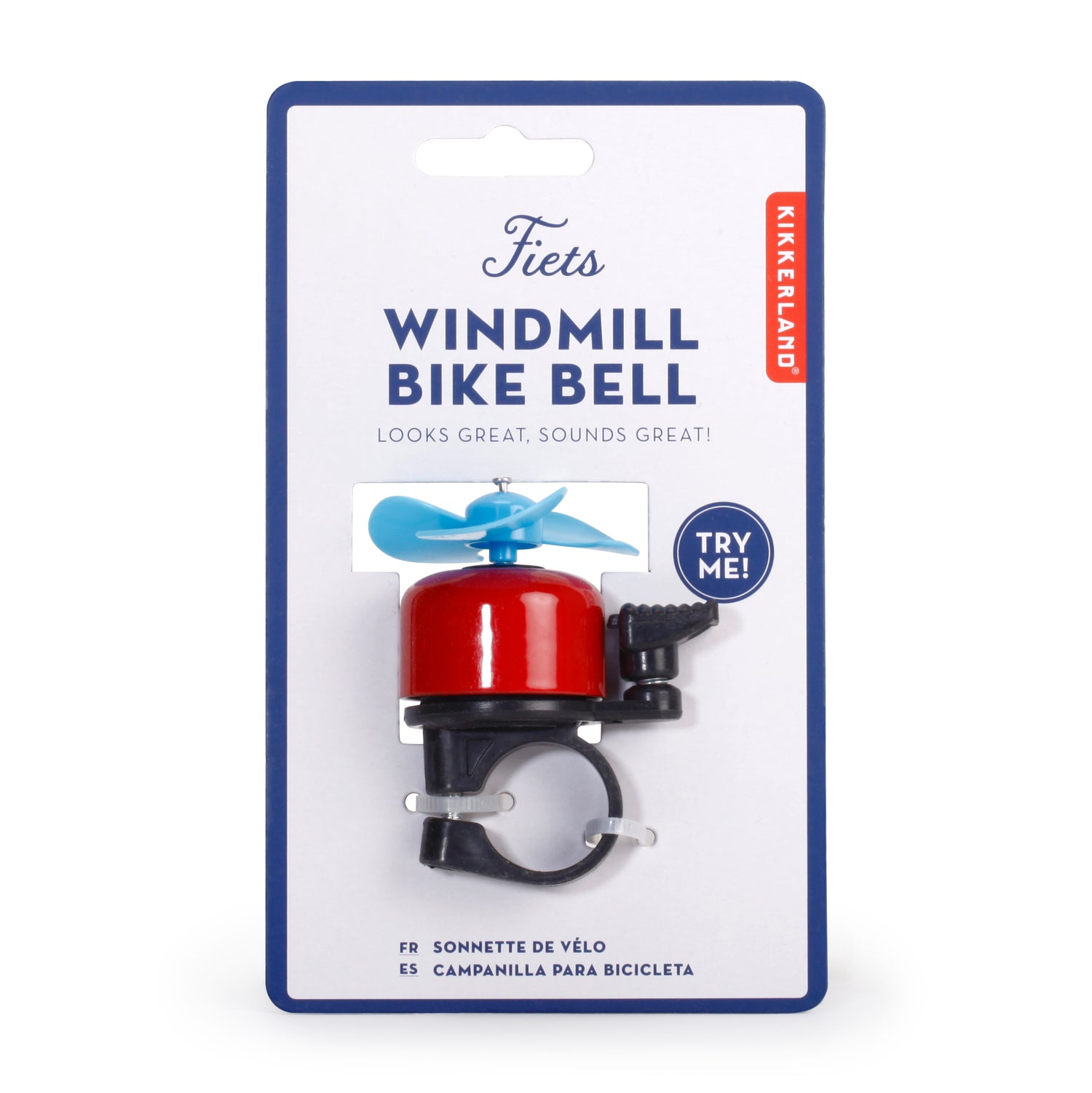 Windmill Bike Bell