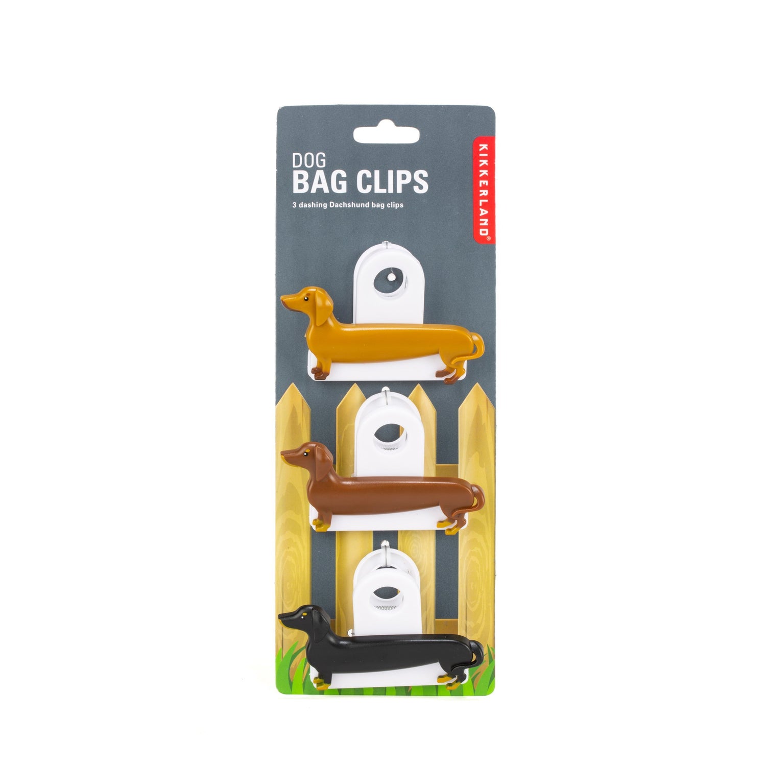 Hond zak clips