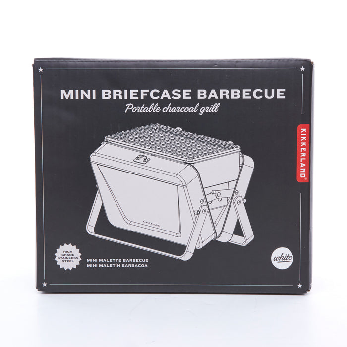 Small Briefcase Barbecue Kikkerland B.V