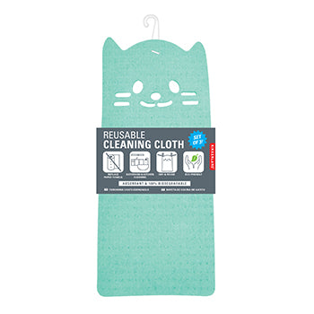 Reusable Cleaning Cloth