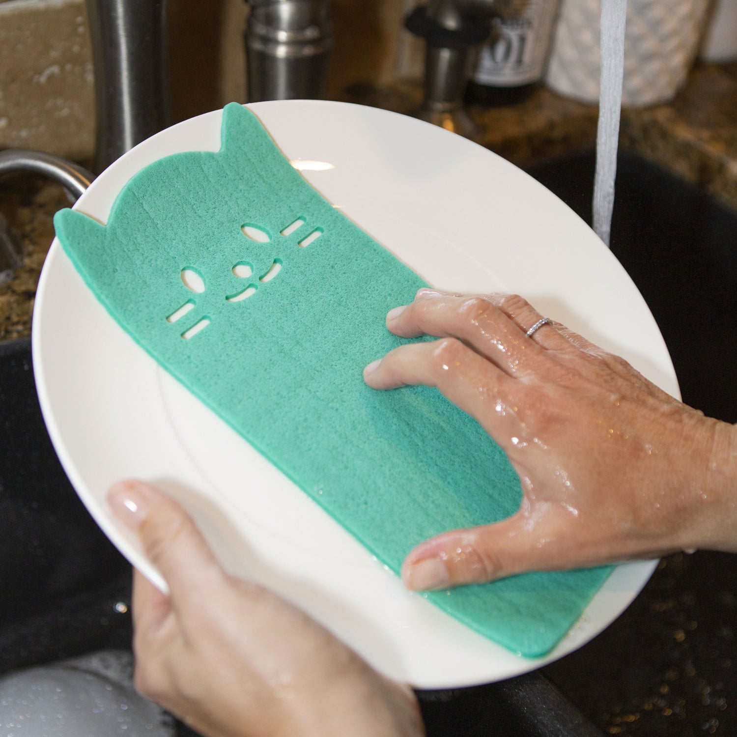 Reusable Cleaning Cloth