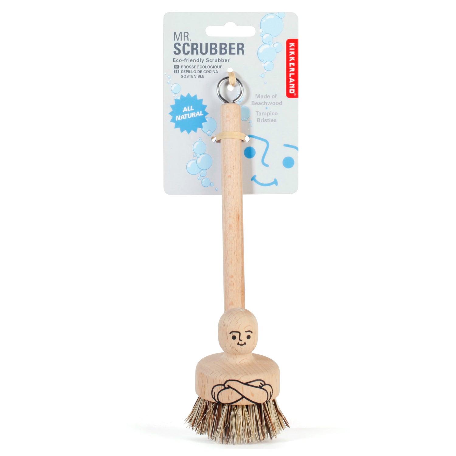 Mr. Scrubber