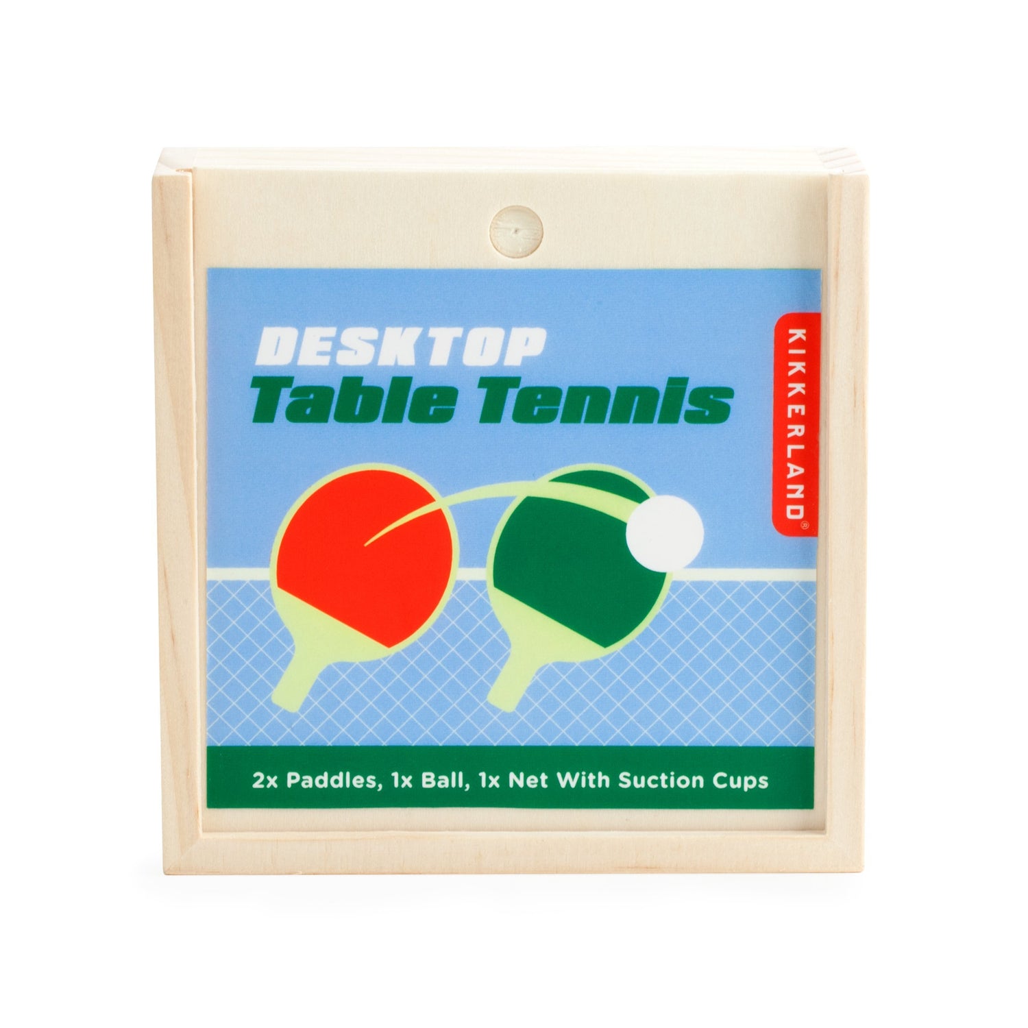 Desktop tafel tennis