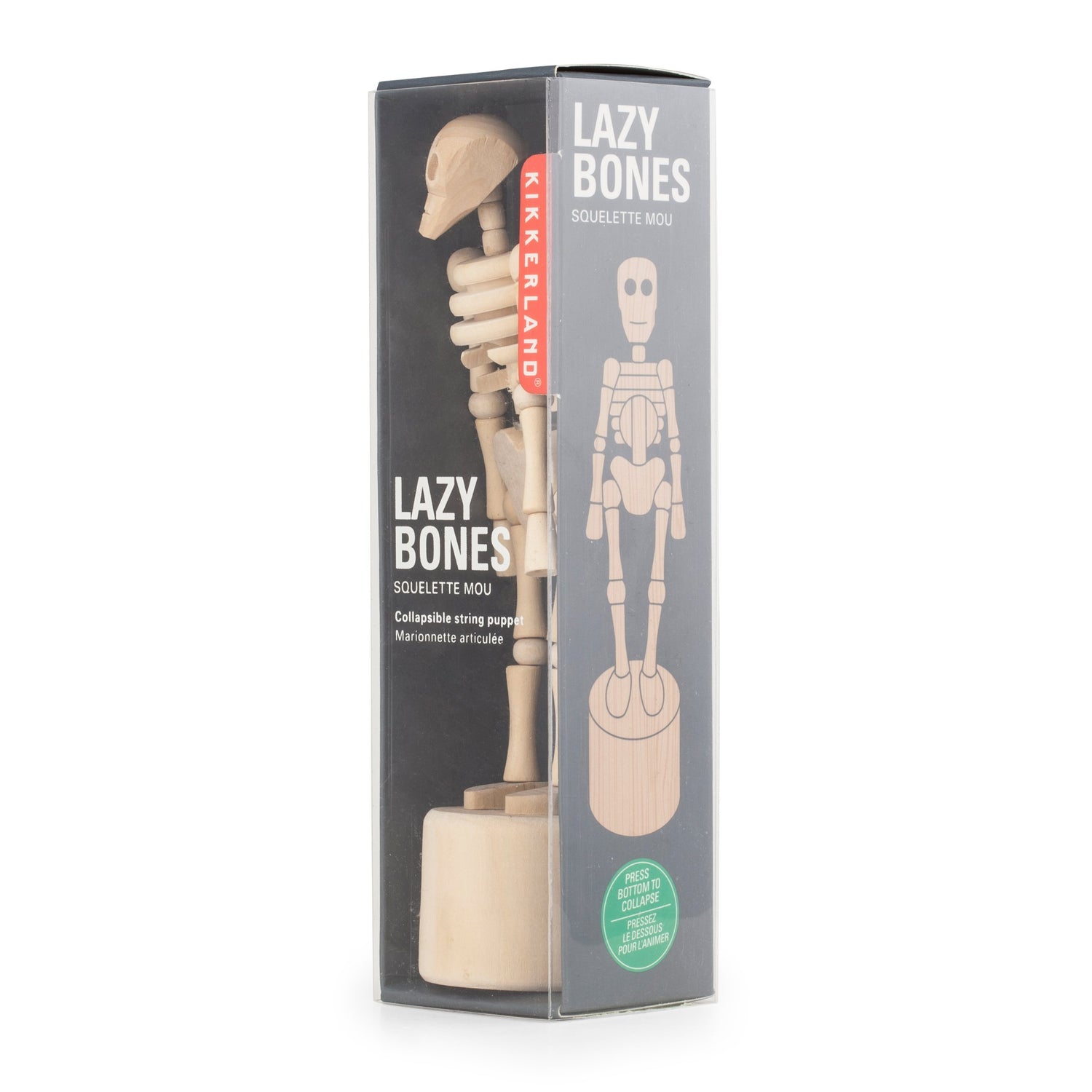 Lazy Bones skelet