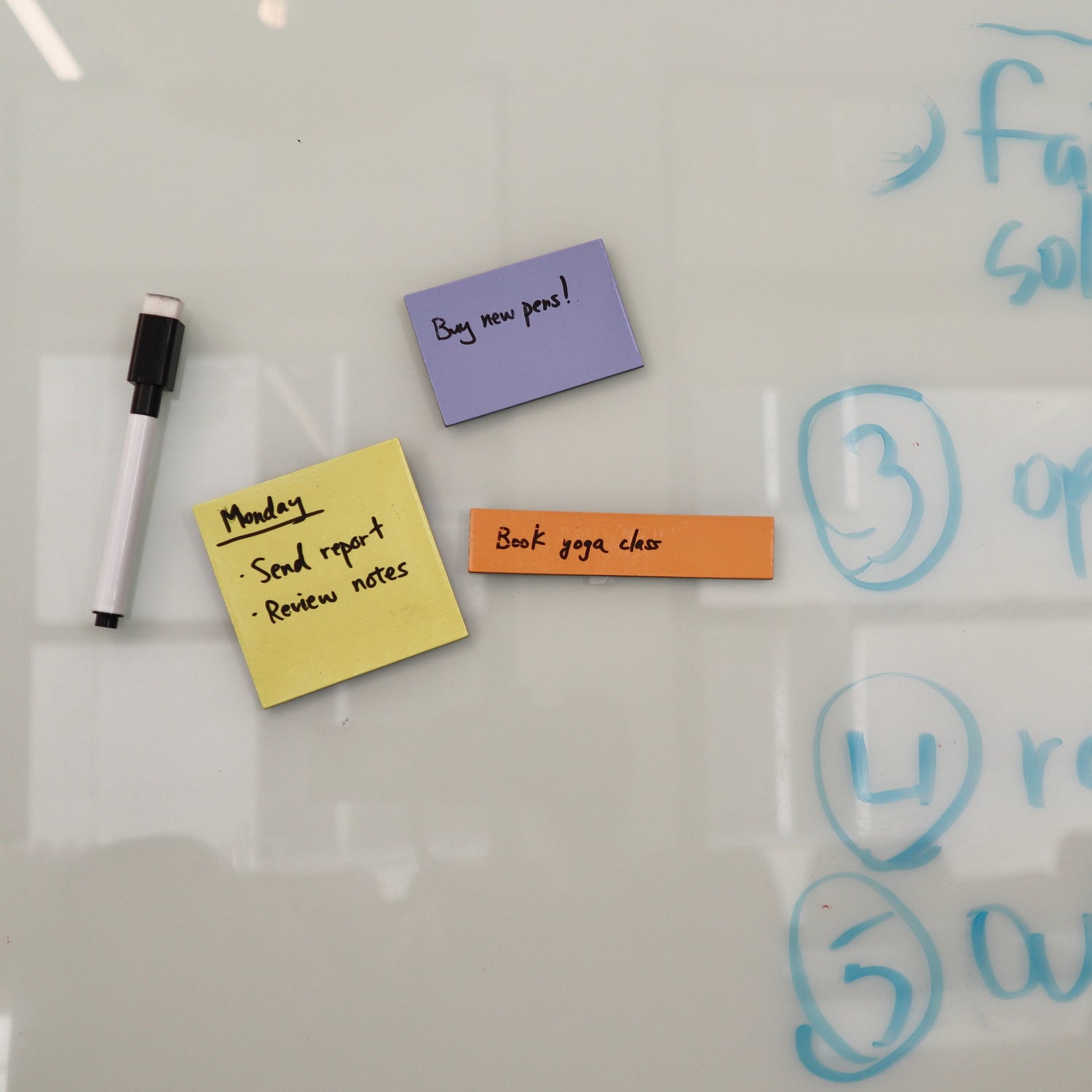 Inkerie Memo Magnets