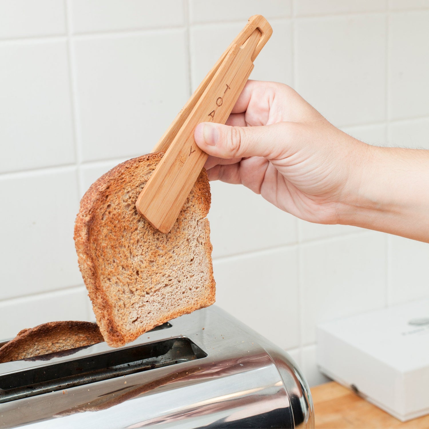 Toasty Tongs