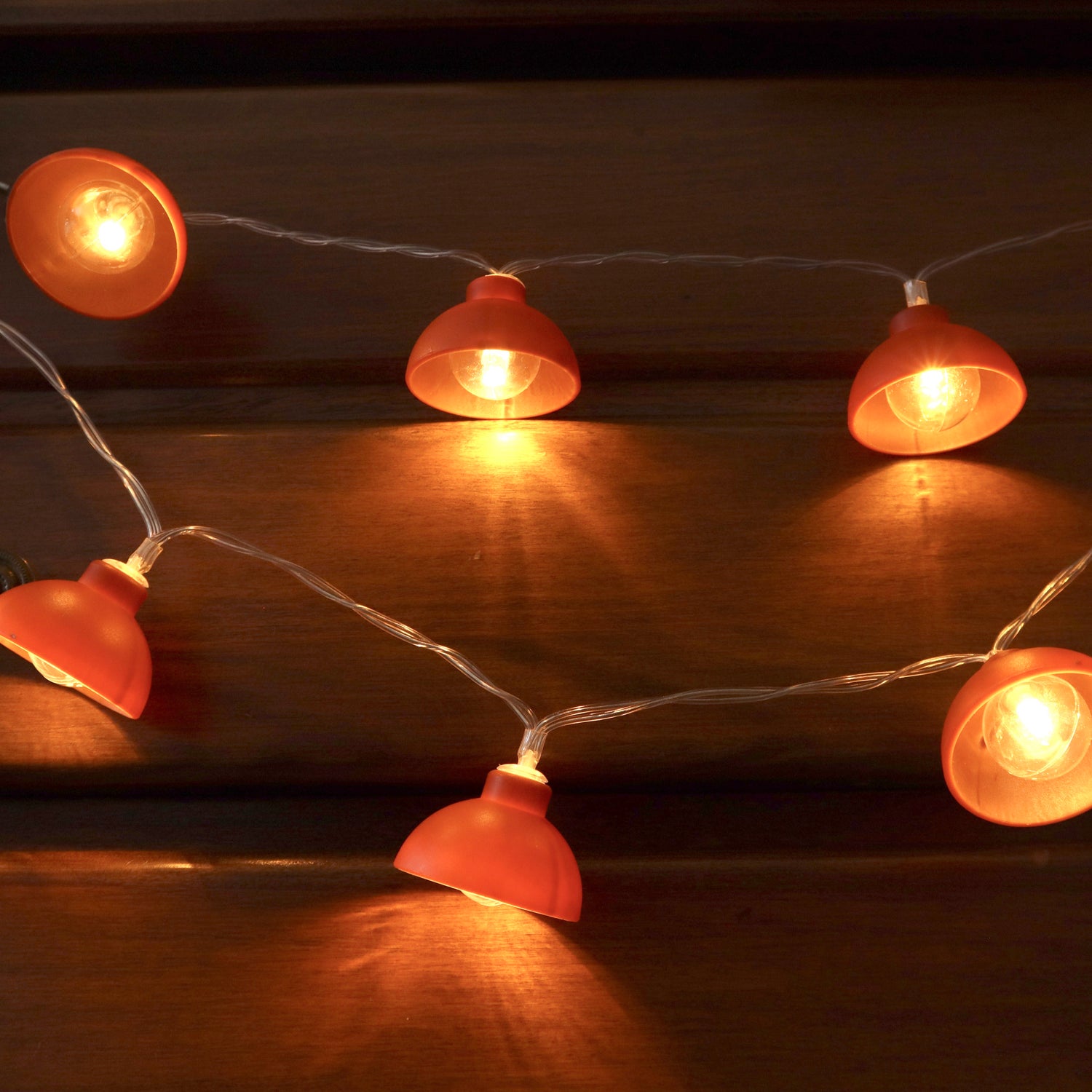 Terracotta String Lights