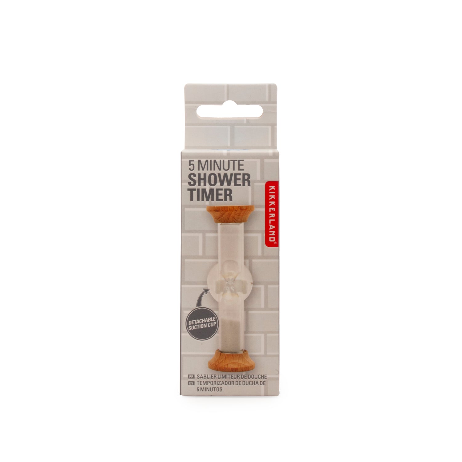 5 Minute Shower Timer