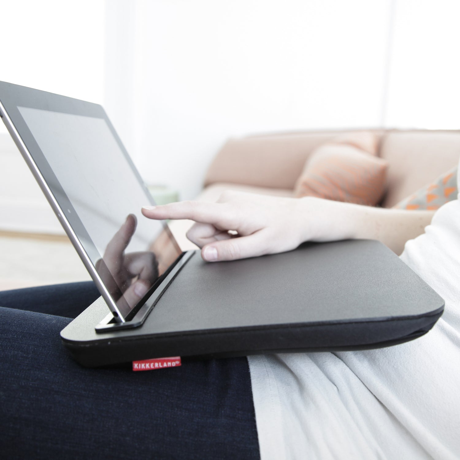 Ipad Ibed Black