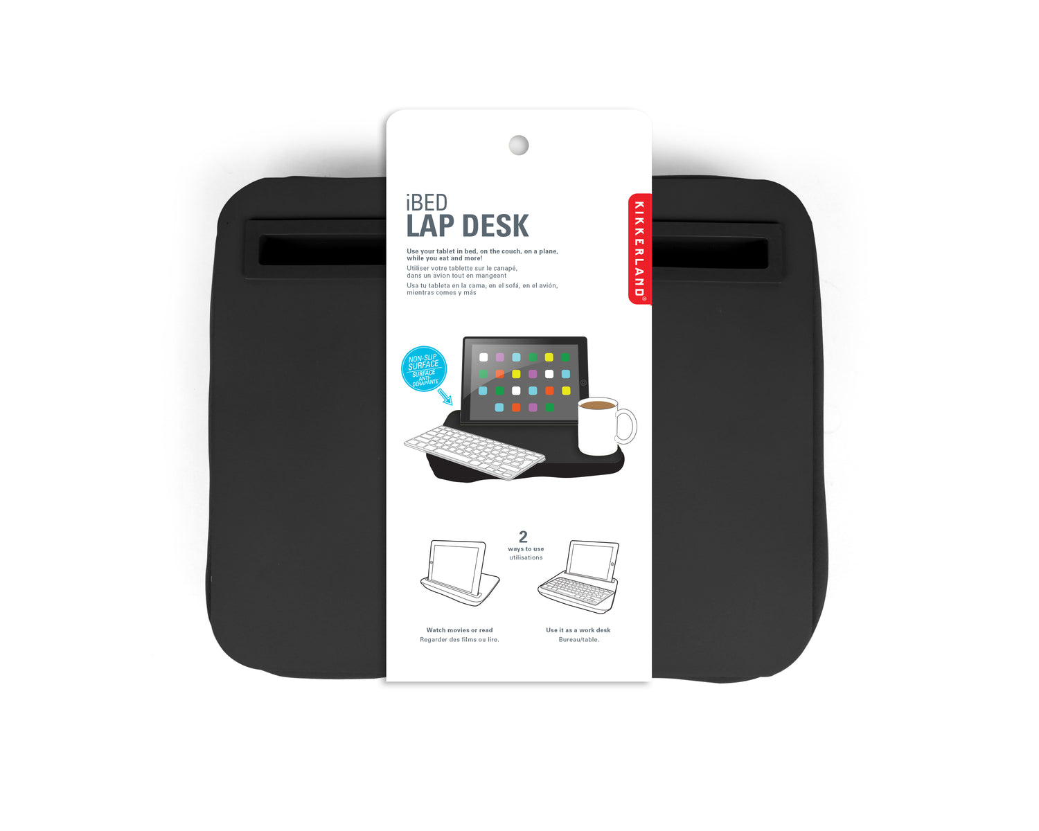 Ipad Ibed Black