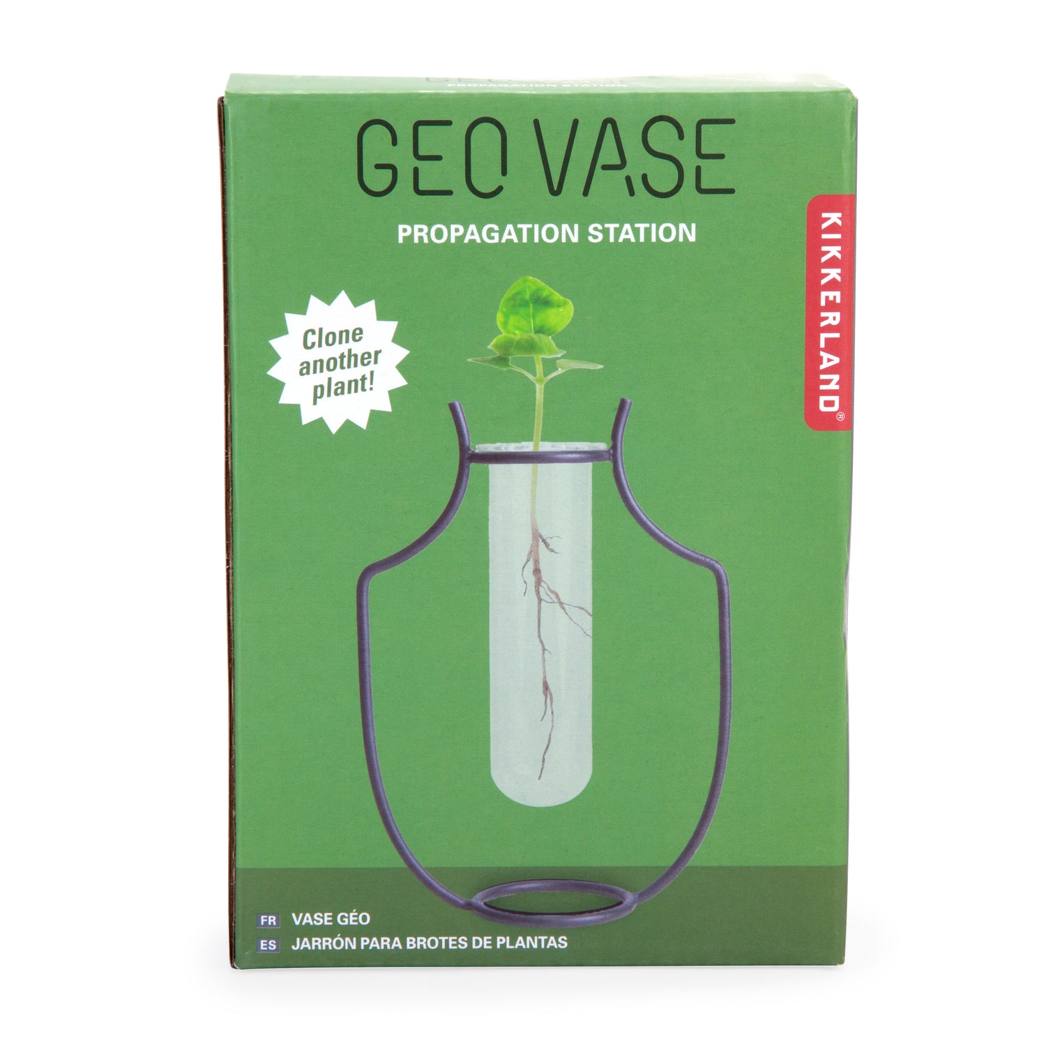 Geo Vase Propagation Station