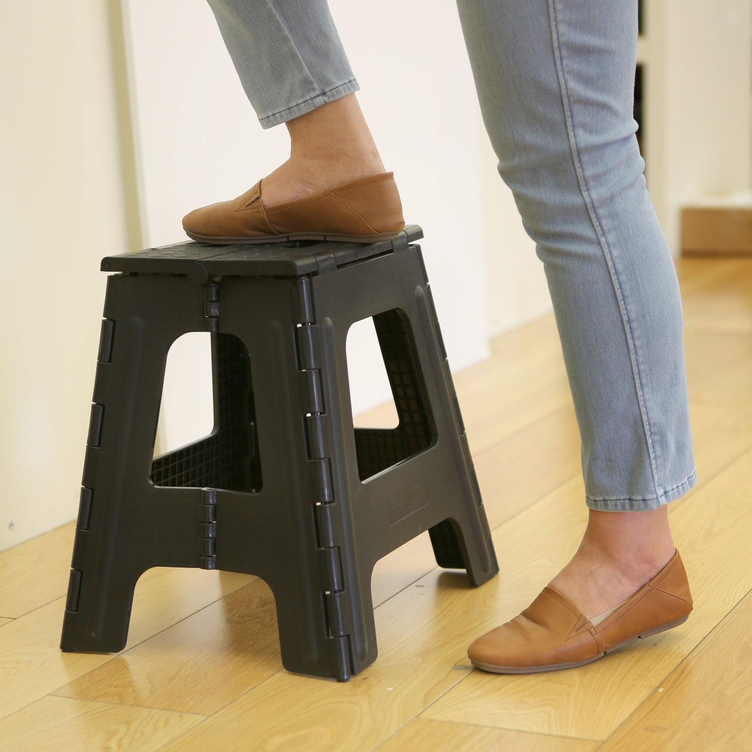Big Rhino Diamond Folding Stool