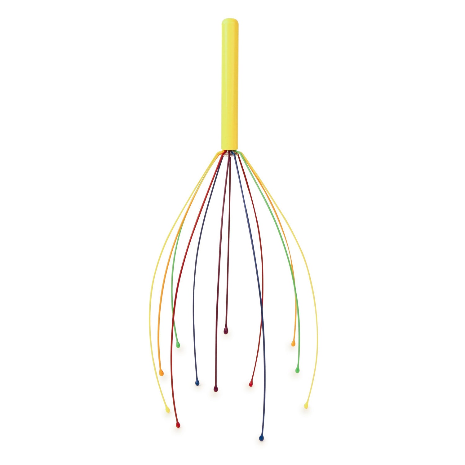 Hoofd Massager kleur