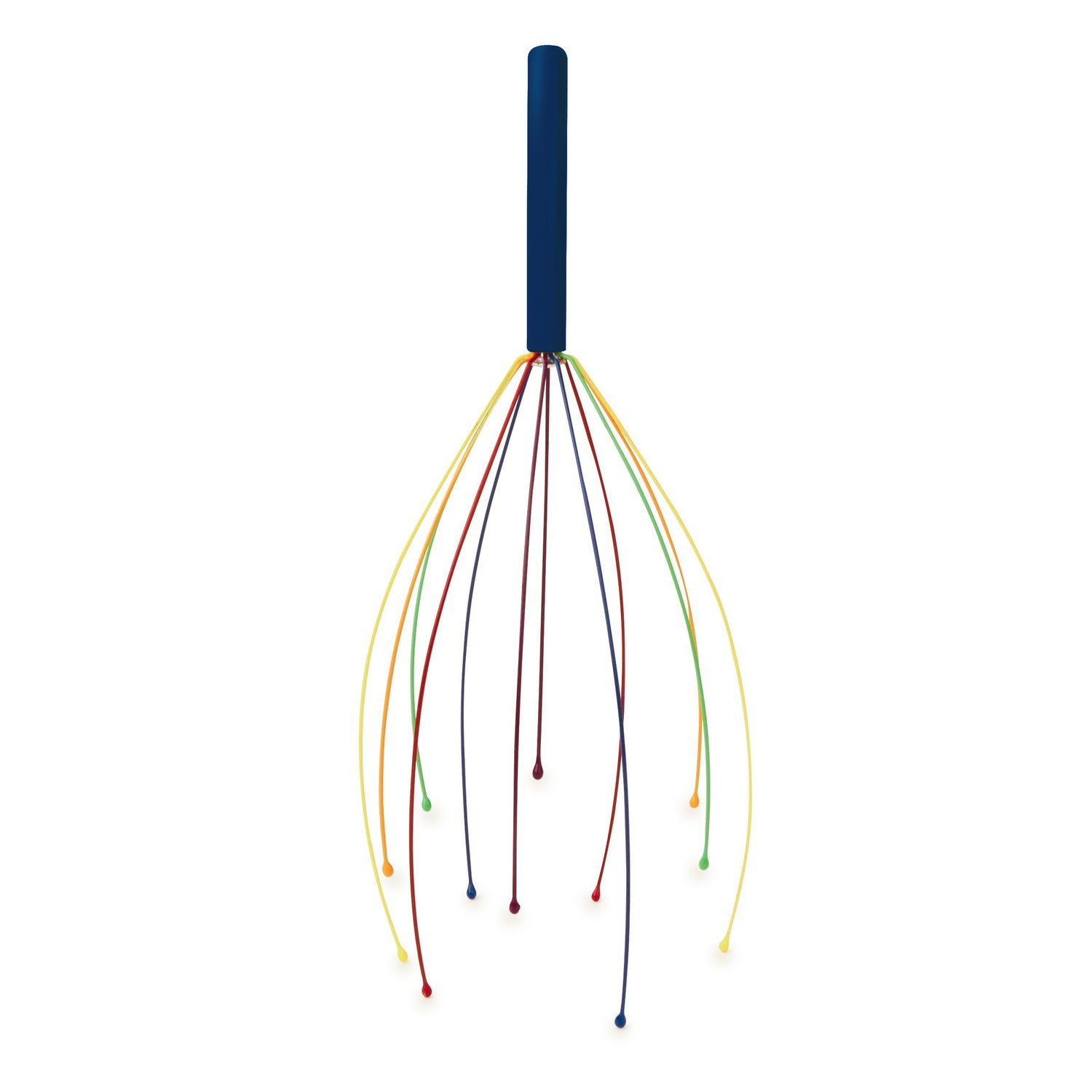 Hoofd Massager kleur