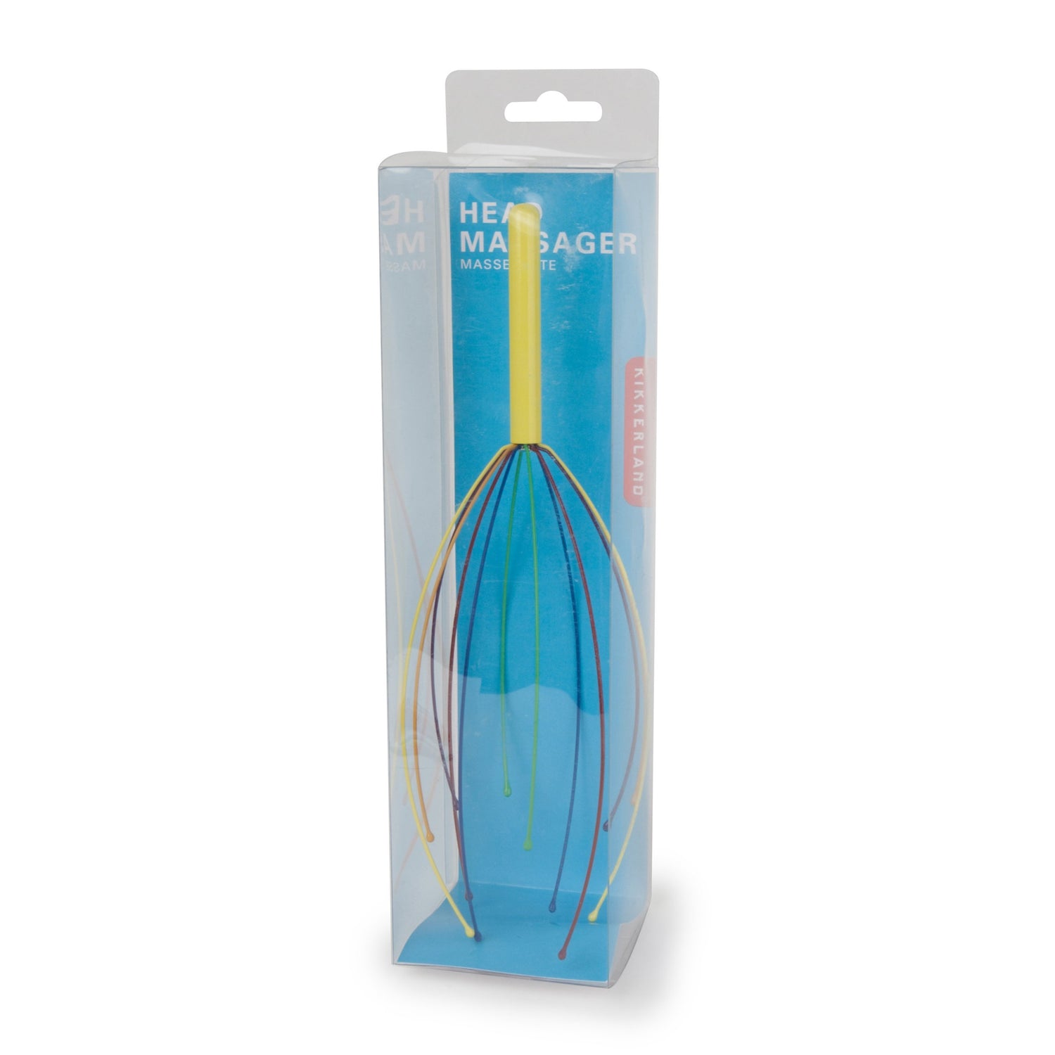 Hoofd Massager kleur