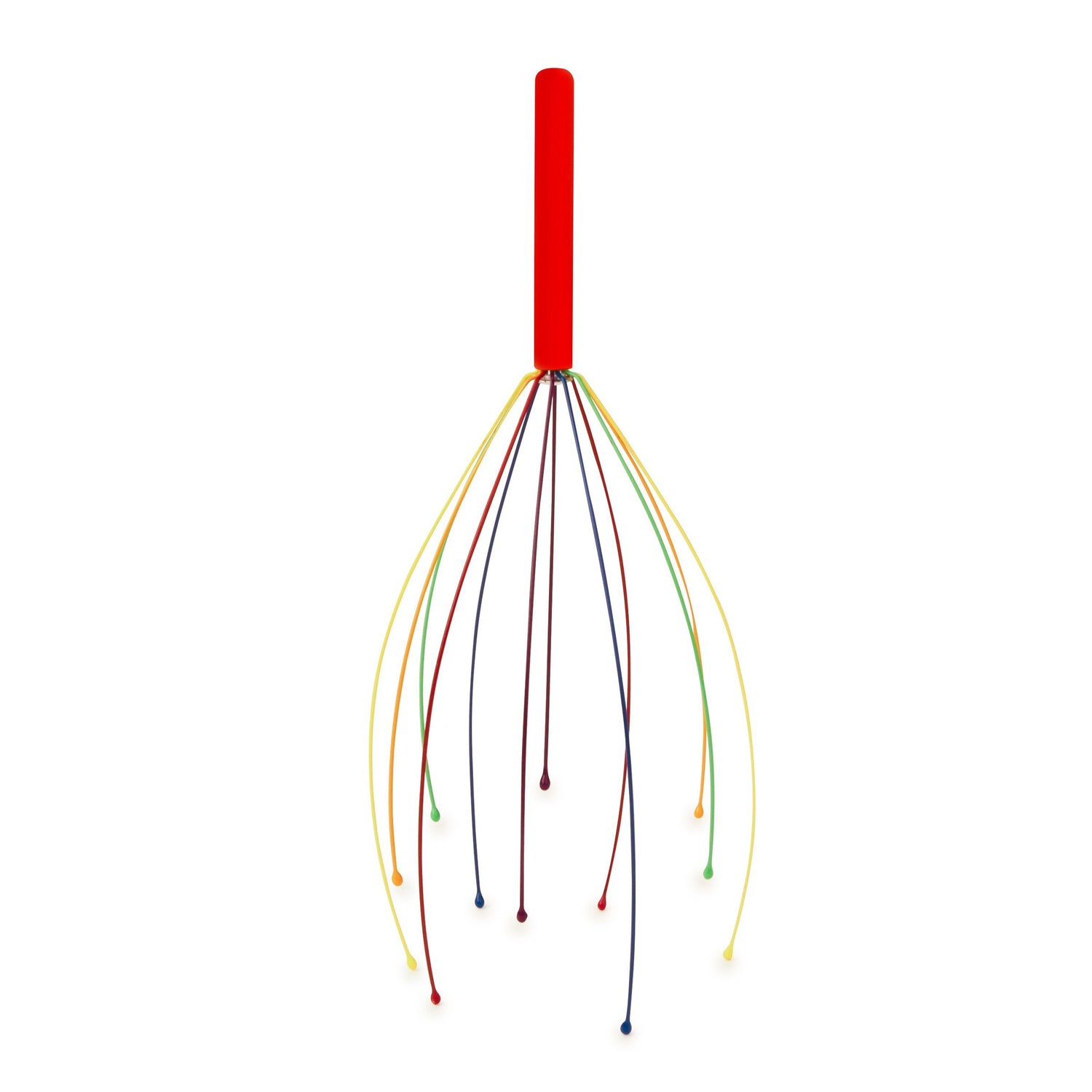 Hoofd Massager kleur