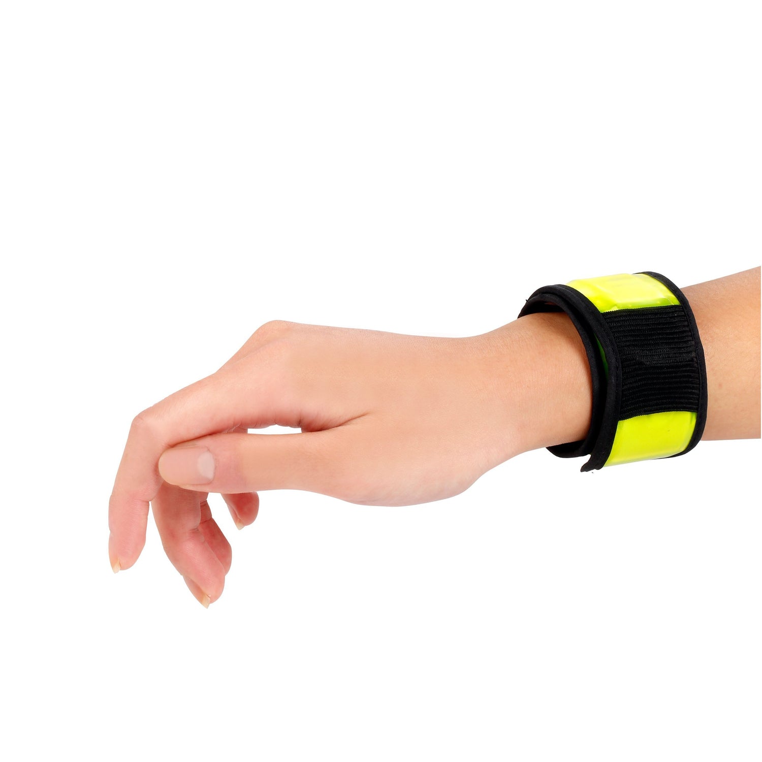 Light Up Slap Band