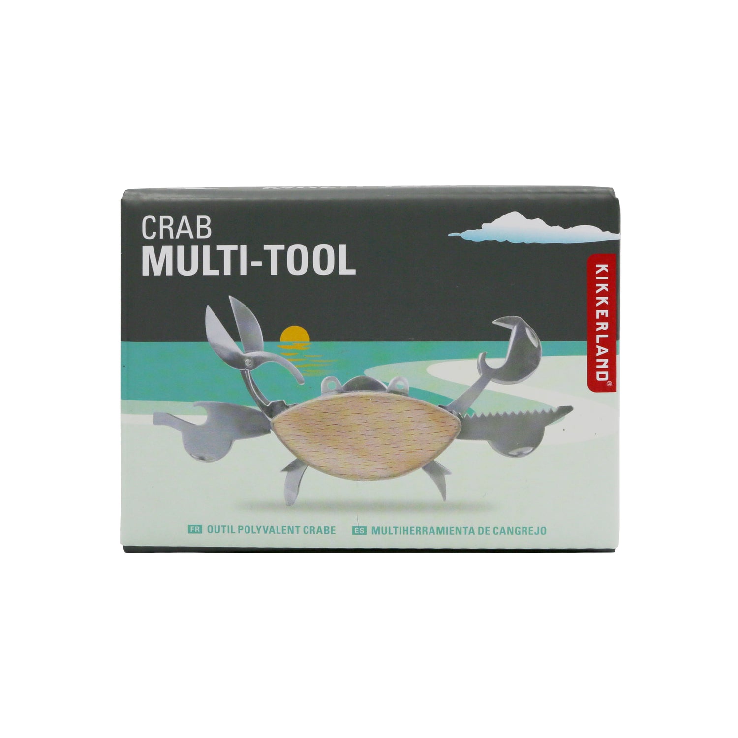 Krabba multi verktyg