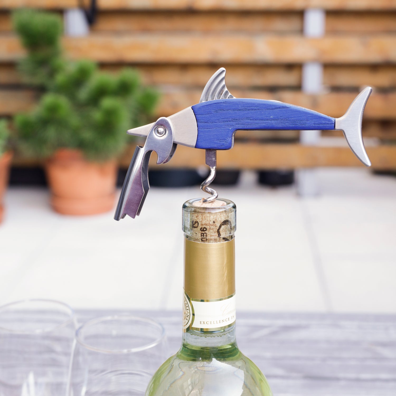 MARLIN CORKSCREW BLUE