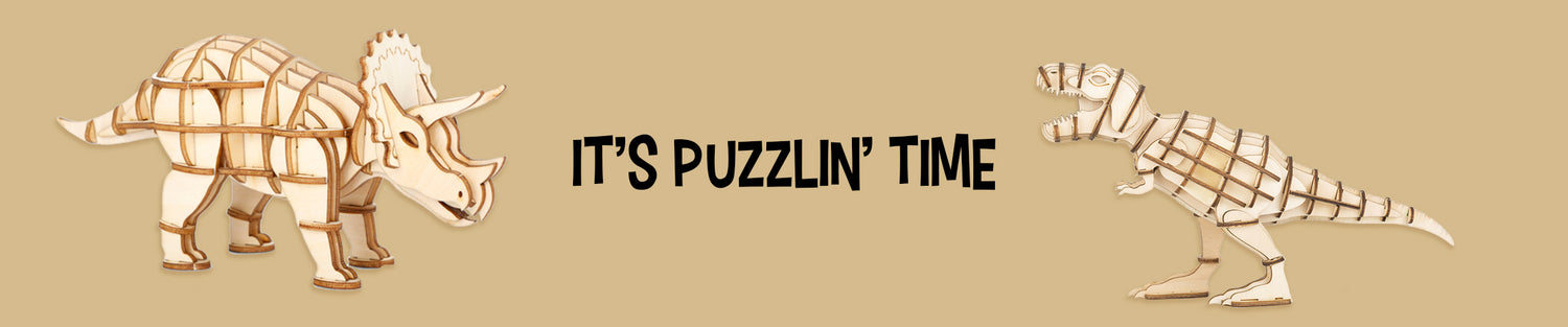 Puzzlin' Time