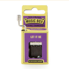 packaging