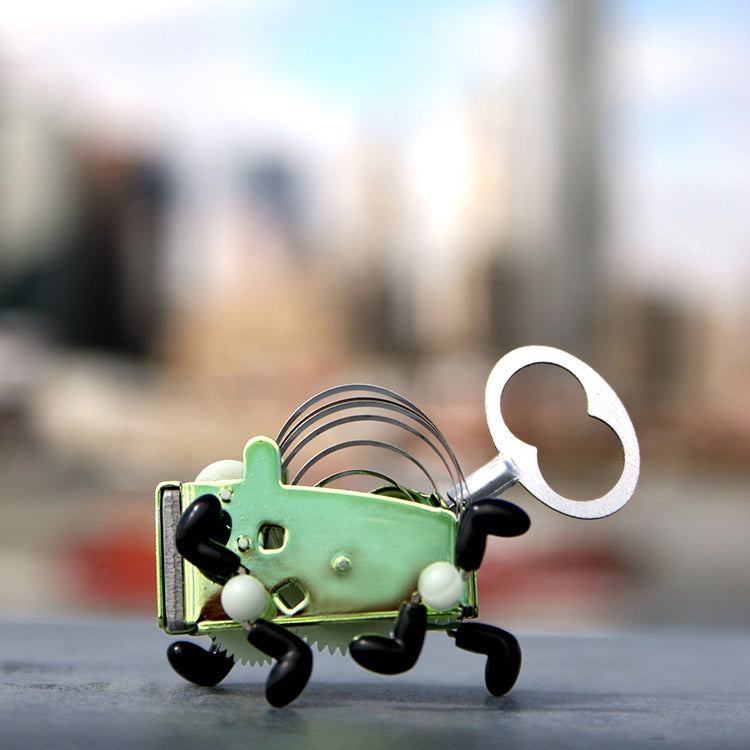 Pea Wind Up