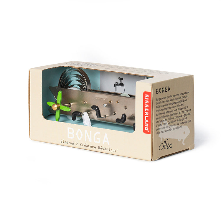 Bonga Climbing Worm Wind Up