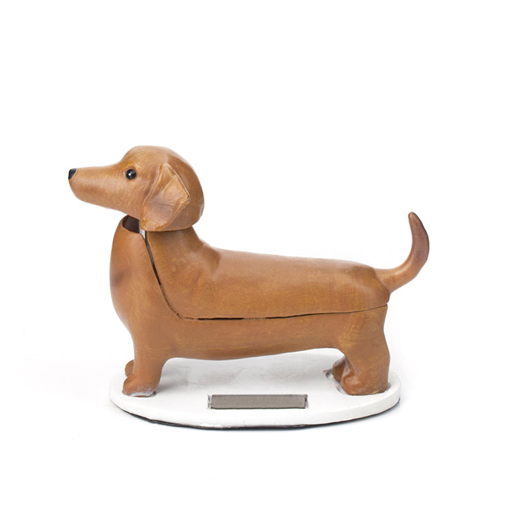 Solar Dachshund Boudewijn