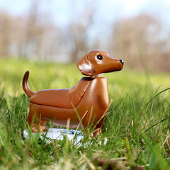 Solar Dachshund Boudewijn