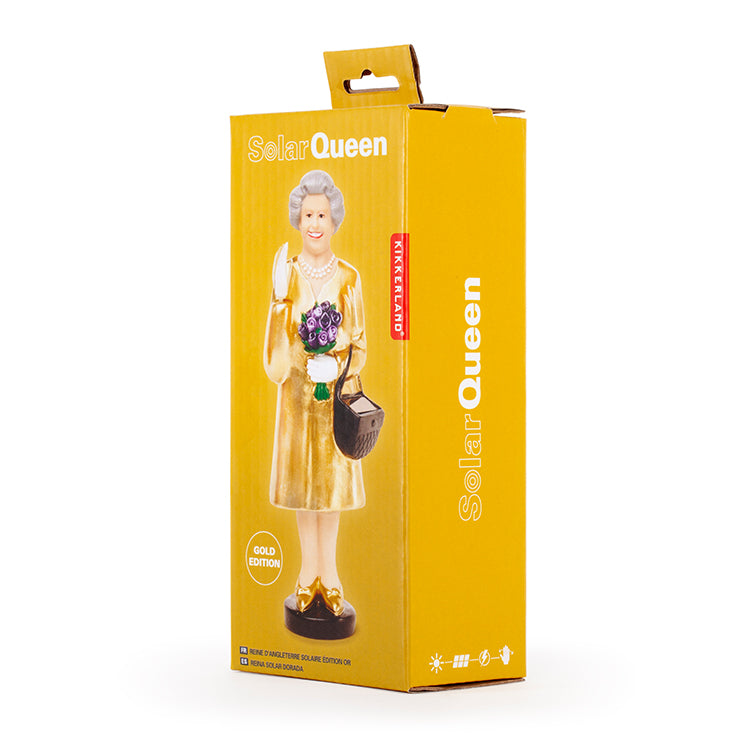 Solar Queen - Gold Edition