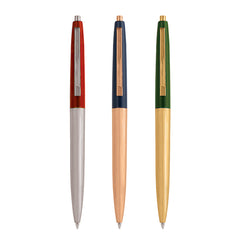 Retro Metallic Pens