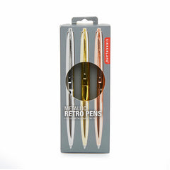 Metal Retro Pens
