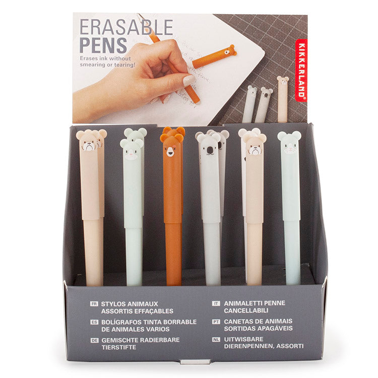 Erasable Animal Pens