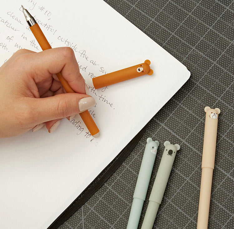 Erasable Animal Pens
