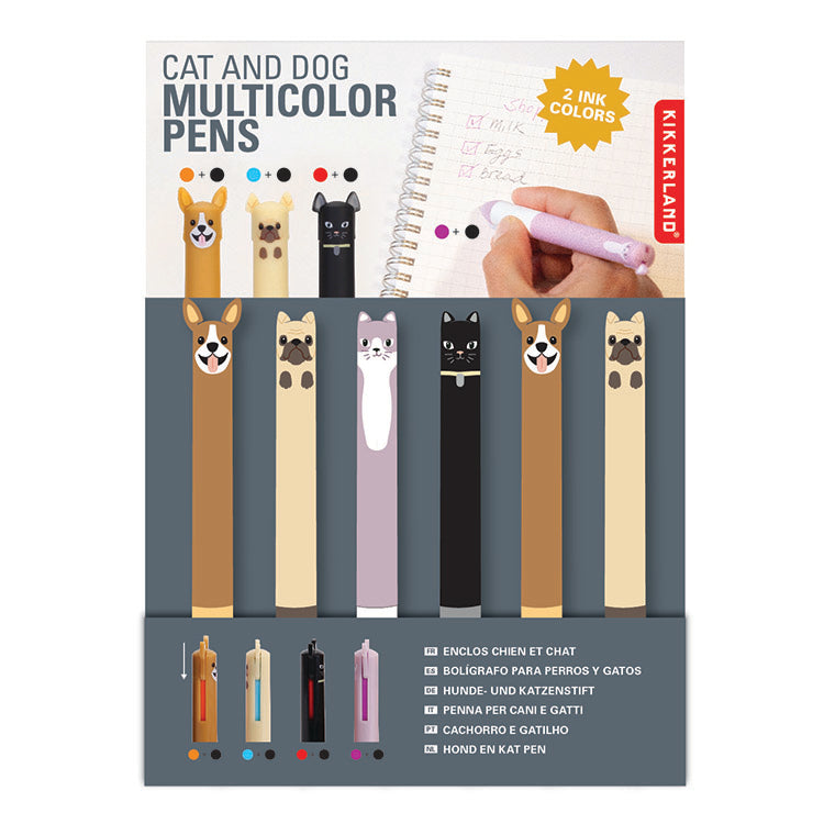 Dog and Cat Pens Assorted