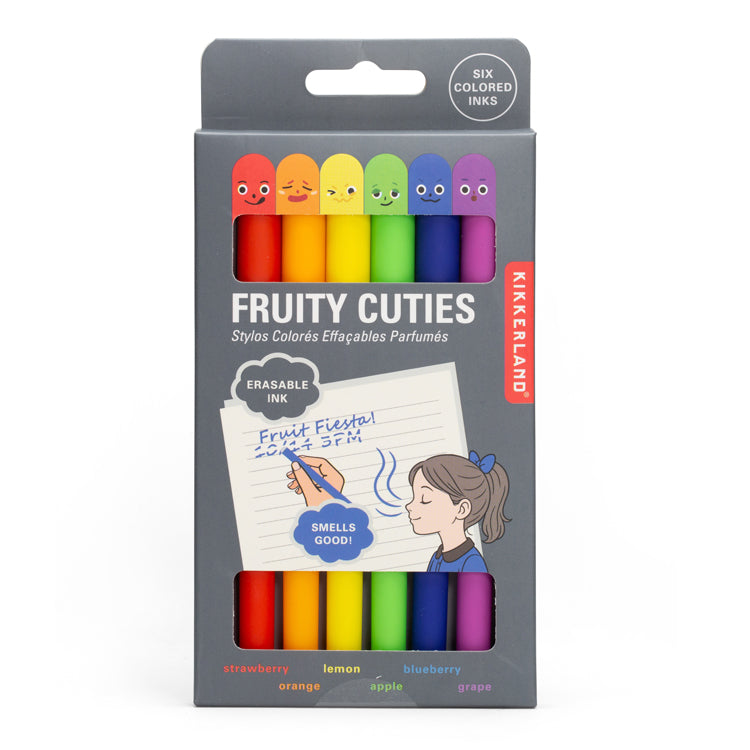 Fruitie Cuties
