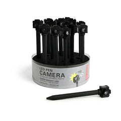Camera Led Pen In Tub